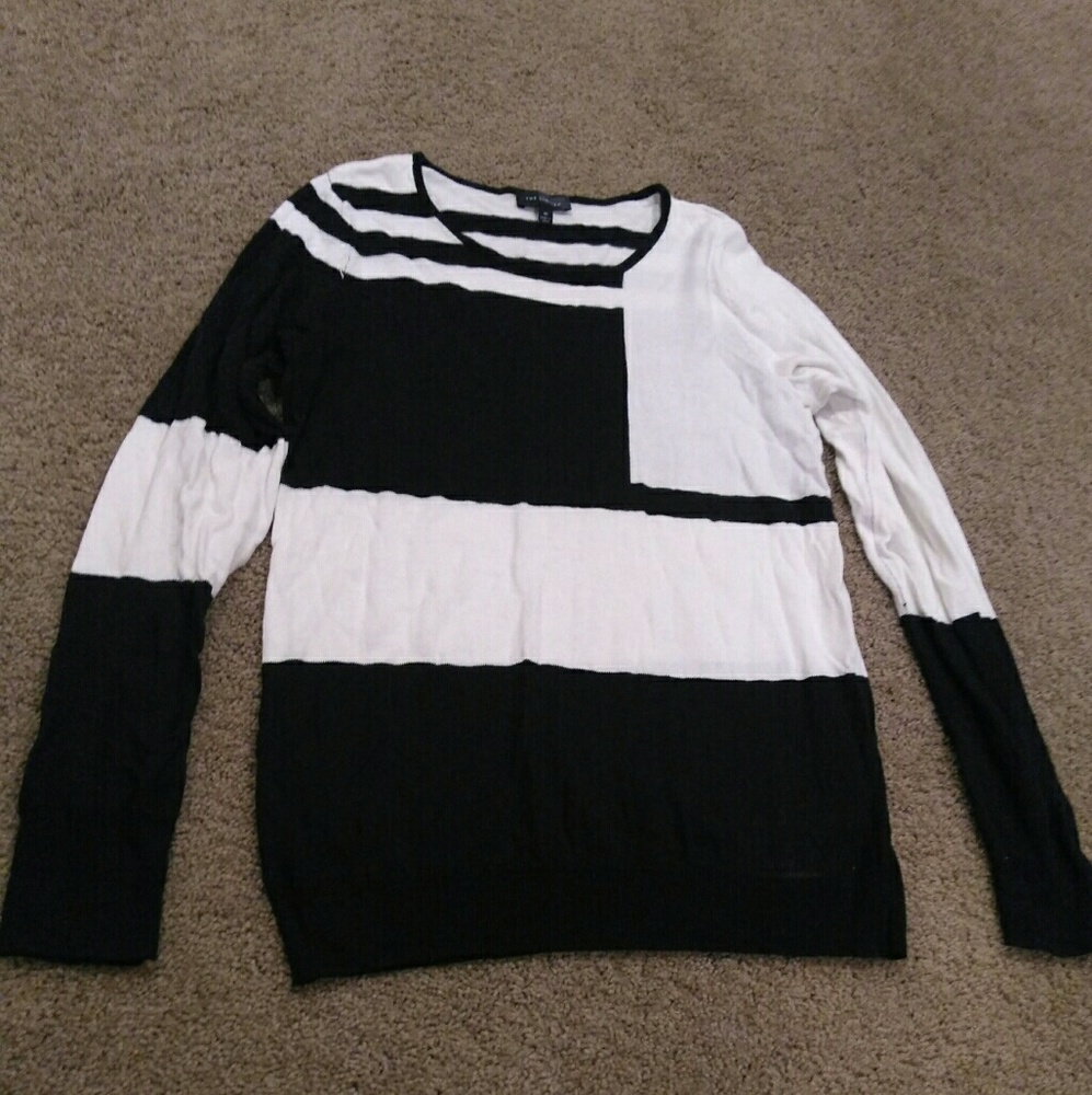 Designed the limited sweater
